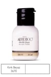 Artdeco Ahşap Boyası 25 Ml Kırık Beyaz 670Artdeco Ahşap Boyası 25 Ml Kırık Beyaz 670 - Kırtasiyem.netAhşap Boyaları