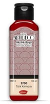 Artdeco Akrilik Boya 140Ml Türk Kırmızısı 3700Artdeco Akrilik Boya 140ml Türk Kırmızısı 3700 - Kirtasiyem.netAkrilik Boyalar	