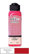 Artdeco Akrilik Boya 75ml Ateş Kırmızı 3015Artdeco Akrilik Boya 75ml Ateş Kırmızı 3015 - Kirtasiyem.netAkrilik Boyalar	