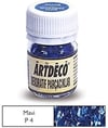 Artdeco Dekoratif Parçacık 25 Ml Mavi P4Artdeco Dekoratif Parçacık 25 Ml Mavi P4 - Kırtasiyem.netVernikler