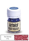 Artdeco Dekoratif Parçacık 25ml İnci Kırmızı P5Artdeco Dekoratif Parçacık 25ml İnci Kırmızı P5 - Kirtasiyem.netBoncuklar