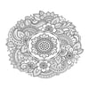 Artdeco Desenli Tuvaller Otantik 40x50cm Mandala 2Artdeco Desenli Tuvaller Otantik 40x50cm Mandala 2 - Kırtasiyem.netTuvaller