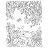 Artdeco Desenli Tuvaller Tabiat 40x50cm CeylanArtdeco Desenli Tuvaller Tabiat 40x50cm Ceylan - Kırtasiyem.netTuvaller
