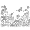 Artdeco Desenli Tuvaller Tabiat 40x50cm BahçeArtdeco Desenli Tuvaller Tabiat 40x50cm Bahçe - Kırtasiyem.netTuvaller