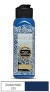 Artdeco Gold Multi-Surface Akrilik Boya 140Ml Denizci Mavi 273Akrilik Boyalar	