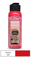 Artdeco Gold Multi-Surface Akrilik Boya 140ml Kırmızı 220Artdeco Gold Multi-Surface Akrilik Boya 140ml Kırmızı 220 - Kırtasiyem.netAkrilik Boyalar	