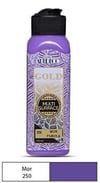 Artdeco Gold Multi-Surface Akrilik Boya 140ml Mor 250Artdeco Gold Akrilik Boya 140Ml Mor 250 - Kırtasiyem.netAkrilik Boyalar	