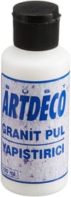 Artdeco Granit Pul Yapıştırıcısı 100ml Şeffaf 914Artdeco Granit Pul Yapıştırıcısı 100ml Şeffaf 914 - Kirtasiyem.netDiğer Yapıştırıcılar