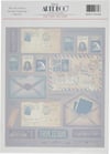 Artdeco Kolay Transfer 25x35cm Desen No:7Artdeco Kolay Transfer 25x35cm Desen No:7 - Kırtasiyem.netTransfer Kağıtları