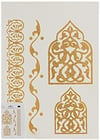 Artdeco Kolay Transfer 25X35Cm Desen No:3Artdeco Kolay Transfer 25X35Cm Desen No:3 - Kırtasiyem.netTransfer Kağıtları
