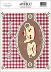 Artdeco Kolay Transfer 25X35Cm Desen No:35Artdeco Kolay Transfer 25X35Cm Desen No:35 - Kırtasiyem.netTransfer Kağıtları