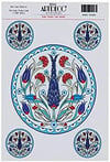 Artdeco Kolay Transfer 35X50Cm Desen No:4Artdeco Kolay Transfer 35X50Cm Desen No:4 - Kırtasiyem.netTransfer Kağıtları