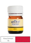 Artdeco Kumaş Boyası 25 Ml Kiraz Kırmızısı 56Artdeco Kumaş Boyası 25 Ml Kiraz Kırmızısı 56 - Kırtasiyem.netKumaş Boyaları