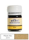 Artdeco Metalik Kumaş Boyası 25 Ml M.Altın 221Artdeco Metalik Kumaş Boyası 25 Ml M.Altın 221 - Kırtasiyem.netKumaş Boyaları