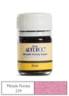 Artdeco Metalik Kumaş Boyası 25 Ml Pembe 224Artdeco Metalik Kumaş Boyası 25 Ml Pembe 224 - Kırtasiyem.netKumaş Boyaları