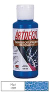 Artdeco Örümcek Çatlatma Boyası 100Ml MaviArtdeco Örümcek Çatlatma Boyası 100Ml Mavi - Kırtasiyem.netÇatlatma Verniği