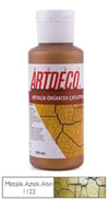 Artdeco Örümcek Çatlatma Boyası 100ml Metalik Aztek 1123Artdeco Örümcek Çatlatma Boyası 100ml Metalik Aztek 1123 - Kirtasiyem.netDiğer Fırçalar