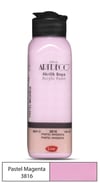 Artdeco Pastel Akrilik Boya 140 Ml Pastel Magenta 3816Artdeco Pastel Akrilik Boya 140 Ml Pastel Magenta 3816 - Kırtasiyem.netAkrilik Boyalar	