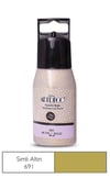 Artdeco Simli Boyutlu Boya 60Ml Altın 691Artdeco Simli Boyutlu Boya 60Ml Altın 691 - Kırtasiyem.netBoyutlu Boyalar