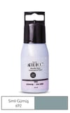 Artdeco Simli Boyutlu Boya 60ml Gümüş 692Artdeco Simli Boyutlu Boya 60ml Gümüş 692 - Kirtasiyem.netBoyutlu Boyalar