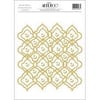 Artdeco Simli Kolay Transfer 25X35Cm Desen No:6Artdeco Simli Kolay Transfer 25X35Cm Desen No:6 - Kırtasiyem.netTransfer Kağıtları