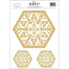 Artdeco Simli Kolay Transfer 25X35Cm Desen No:4Artdeco Simli Kolay Transfer 25X35Cm Desen No:4 - Kırtasiyem.netTransfer Kağıtları