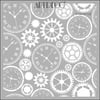 Artdeco Stencil 30X30Cm Çoklu Saat 132Artdeco Stencil 30X30Cm Çoklu Saat 132 - Kirtasiyem.netŞablonlar