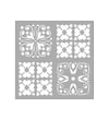 Artdeco Stencil 30x30cm  Dörtlü Talavera-3 148Artdeco Stencil 30x30cm  Dörtlü Talavera-3 148 - Kırtasiyem.netTransfer Kağıtları