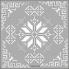 Artdeco Stencil 30X30Cm Etamin-1 109Artdeco Stencil 30X30Cm Etamin-1 109 - Kirtasiyem.netŞablonlar