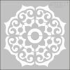 Artdeco Stencil 30X30Cm Geometrik G.Deseni 111Artdeco Stencil 30X30Cm Geometrik G.Deseni 111 - Kirtasiyem.netŞablonlar