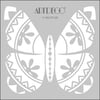 Artdeco Stencil 30X30Cm Kelebek 120Artdeco Stencil 30X30Cm Kelebek 120 - Kirtasiyem.netŞablonlar