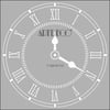 Artdeco Stencil 30X30Cm Saat 131Artdeco Stencil 30X30Cm Saat 131 - Kirtasiyem.netŞablonlar