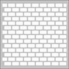 Artdeco Stencil 30X30Cm Tuğla Deseni 130Artdeco Stencil 30X30Cm Tuğla Deseni 130 - Kirtasiyem.netŞablonlar