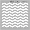 Artdeco Stencil 30X30Cm Zig Zag 134Artdeco Stencil 30X30Cm Zig Zag 134 - Kirtasiyem.netŞablonlar