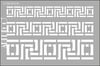 Artdeco Stencil A4 Bordür 216Artdeco Stencil A4 Bordür 216 - Kirtasiyem.netŞablonlar