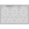 Artdeco Stencil A4 Dantel-1 206Artdeco Stencil A4 Dantel-1 206 - Kirtasiyem.netŞablonlar