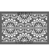 Artdeco Stencil A4 Dantel-2 207Artdeco Stencil A4 Dantel-2 207 - Kirtasiyem.netŞablonlar