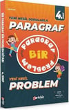 Artıbir 4. Sınıf Paragraf ProblemArtıbir 4. Sınıf Paragraf Problem - Kirtasiyem.net4.Sınıf