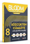 Artıbir 8. Sınıf Bloom LGS Sözlükten Cümleye Anlam Yolculuğu FasikülüArtıbir 8. Sınıf Bloom LGS Sözlükten Cümleye Anlam Yolculuğu Fasikülü - Kirtasiyem.net8.Sınıf