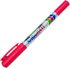Artline 041T Twin Marker İki Uçlu Permanent Markör Uçlar:0,4-1,0mm KırmızıArtline 041T Twin Marker İki Uçlu Permanent Markör Uçlar:0,4-1,0mm Kırmızı - Kirtasiyem.netMarkörler