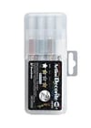Artline Decorite Chisel Type Kesik Uçlu Marker Set: 1Markörler