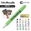 Artline Decorite Coloring Marker Boyama Kalemi Y. GreenMarkörler