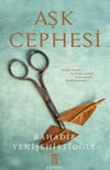 Aşk Cephesi Bahadır YenişehirlioğluAşk Cephesi Bahadır Yenişehirlioğlu - Kirtasiyem.netEdebiyat