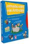 Atasözleri Hikayeleri Set 5 KitapAtasözleri Hikayeleri Set 5 Kitap - Kirtasiyem.netOkul Çağı 6-10 Yaş 