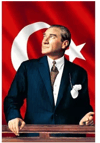 Atatürk Posteri 12 Li A4Atatürk Posteri 12 Li A4 - Kirtasiyem.netStickerlar