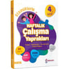 Atlıkarınca 4. Sınıf Etkinliklerle Haftalık Çalışma YapraklarıAtlıkarınca 4. Sınıf Etkinliklerle Haftalık Çalışma Yaprakları - Kirtasiyem.net4.Sınıf