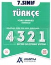 Avantaj 4321 7.Sınıf Türkçe Soru BankasıTYT