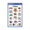 Avery Sticker Kids Tattoos Örümcekler /1 56693Avery Sticker Kids Tattoos Örümcekler /1 56693 - Kirtasiyem NetStickerlar