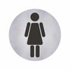 Avery Sticker Uyarı Levhası Wc BayanAvery Sticker Uyarı Levhası Wc Bayan - Kirtasiyem NetStickerlar