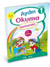 Aydın 1. Sınıf Okuma Serüvenim 1. DönemAydın 1. Sınıf Okuma Serüvenim 1. Dönem - Kirtasiyem.net1.Sınıf